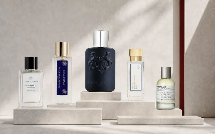 Cinq parfums de niche à tester pour commencer