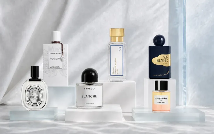 Six parfums de niche qui sentent le propre